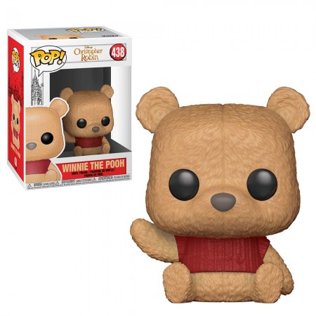 Funko Pop Disney  Christopher Robin - Winnie, The Pooh  438