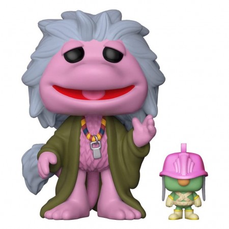 Funko Pop Television Fraggle Rock - Mokey With Doozer 522