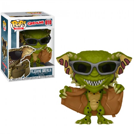 Funko Pop Movies Gremlins - 2 Flashing Gremlin  610