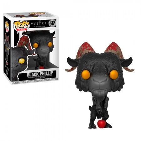 Funko Pop Movies The Witch - Black Phillip  612