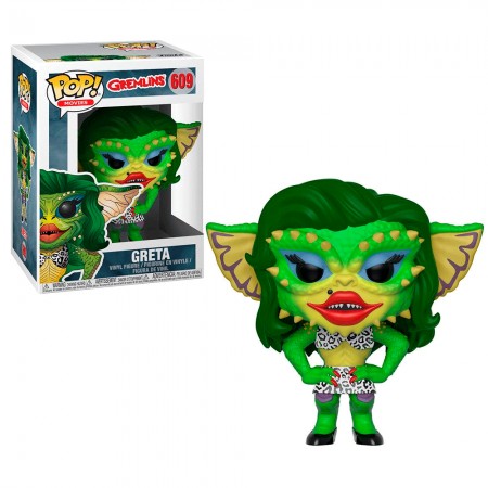 Funko Pop Movies Gremlins - 2 Greta  609