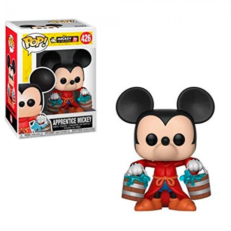 Funko Pop Disney  Mickey 90th Apprentice Mickey 426