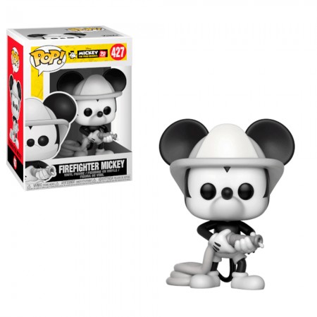 Funko Pop Disney  Mickey 90th Firefighter Mickey 427