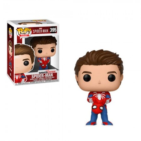 Funko Pop Marvel - Spider-man - Spider-man  395