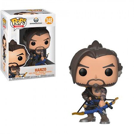 Funko Pop - Overwatch Hanzo  348