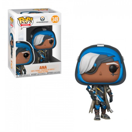 Funko Pop Games Overwatch - - Ana  349