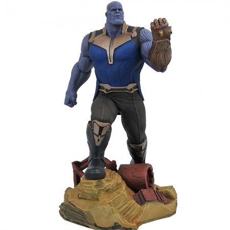 Esttua Diamond Select Marvel Gallery - Avengers Infinity War Thanos 82889