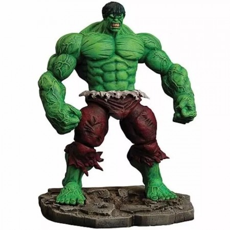 Boneco Diamond Marvel Select - The Increble Hulk 10826