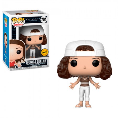 Funko Pop Chase Television Friends - Monica Geller 704