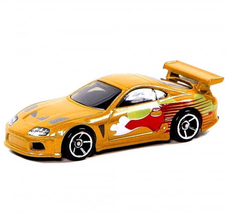 Carro Hot Wheels - Fast & Furious 2 Toyota Supra 94