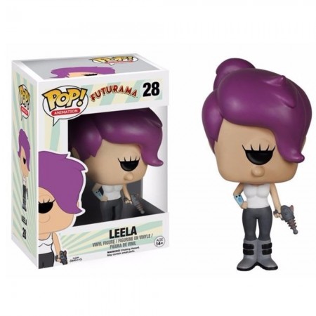 Funko Pop Animation Futurama - Leela 28