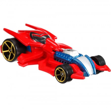 Carro Hot Wheels - Marvel Spider-man