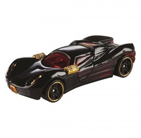 Carro Hot Wheels - Marvel Black Widow