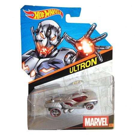 Carro Hot Wheels - Marvel Ultron
