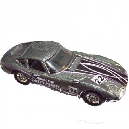 Carro Hot Wheels - Road Trippin Toyota 2000 Gt 18/21