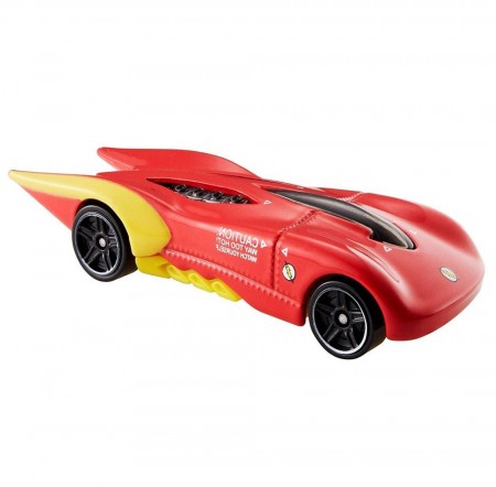 Carro Hot Wheels - Dc Comics The Flash