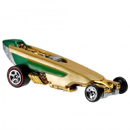 Carro Hot Wheels - Dc Comics Hawkman Y0758