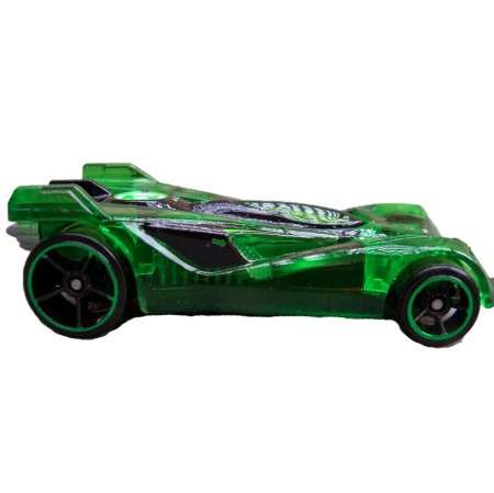 Carro Hot Wheels - Dc Comics Green Lantern  Yo758