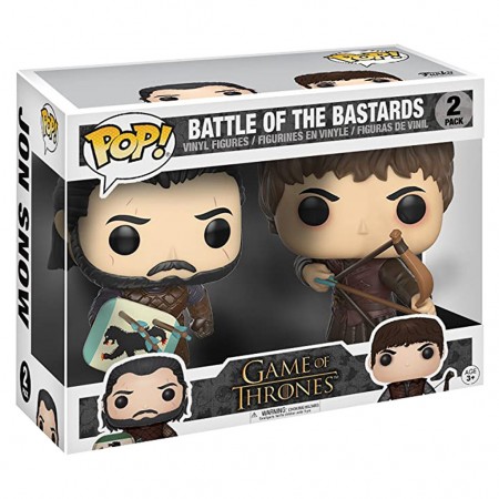 Funko Pop Game Of Thrones - Battle Of Bastards 2