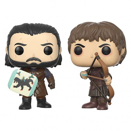 Funko Pop Game Of Thrones - Battle Of Bastards 2