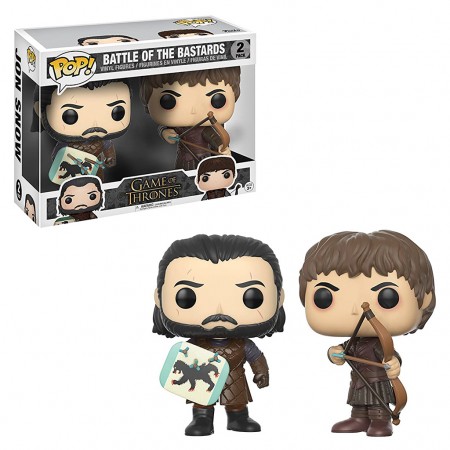 Funko Pop Game Of Thrones - Battle Of Bastards 2