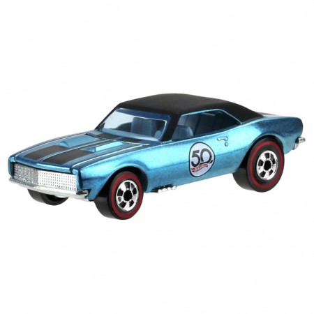 Carro Hot Wheels - 50th Camaro 67