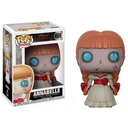 Funko Pop Movies Annabelle   - Annabelle 469