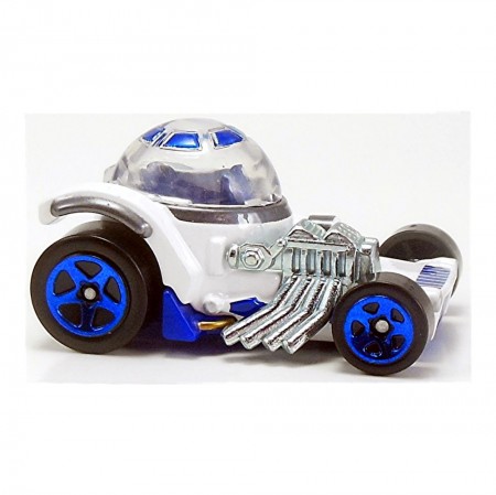 Carro Hot Wheels - Star Wars R2-d2