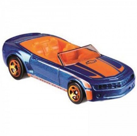 Car Hot Wheels - 50th Camaro Convertible Concept Frf30