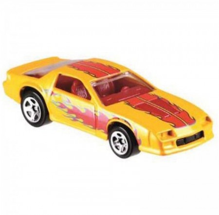 Car Hot Wheels - 50th Camaro Iroc-z 85  Frf30