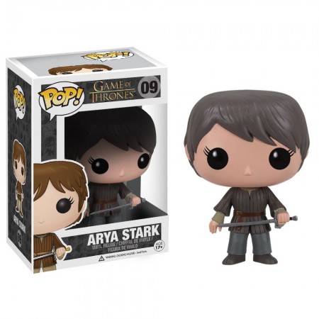 Funko Pop Game Of Thrones - Arya Stark 09
