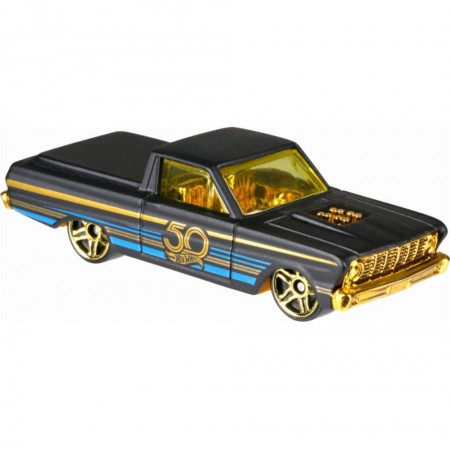 Car Hot Wheels - 50th Ford Ranchero 65