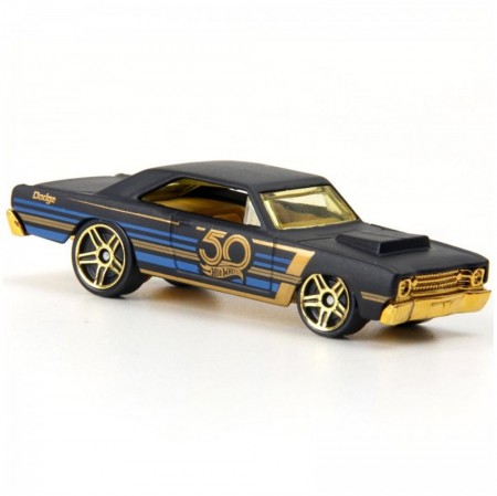 Carro Hot Wheels - 50th Dodge Dart 68