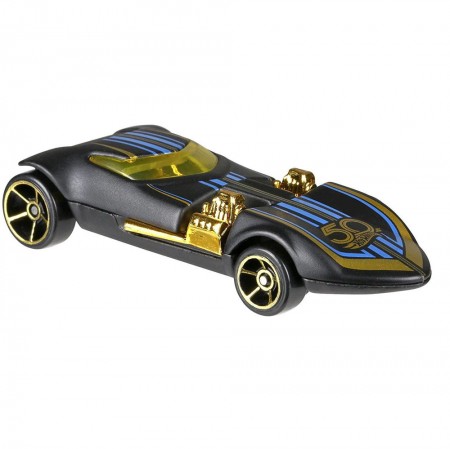 Carro Hot Wheels - 50th Twin Mill