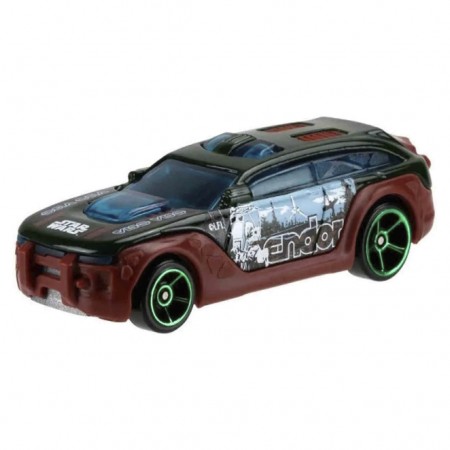 Carro Hot Wheels - Star Wars Endor