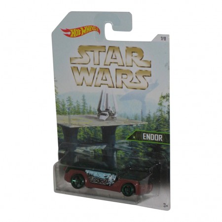 Carro Hot Wheels - Star Wars Endor