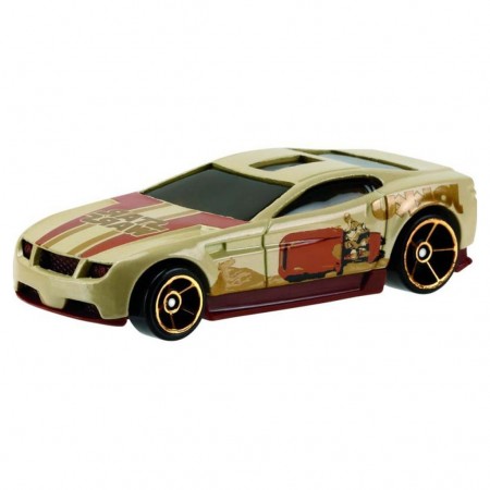 Carro Hot Wheels - Star Wars Jakku