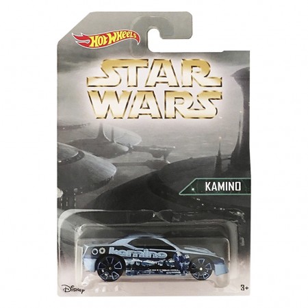 Carro Hot Wheels - Star Wars Kamino