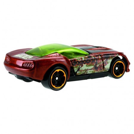Carro Hot Wheels - Star Wars Dagobah  Djl03