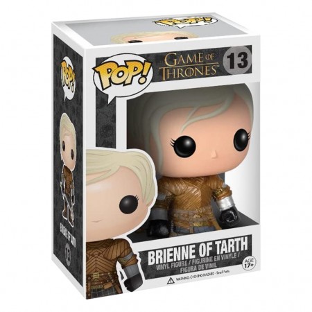 Funko Pop Game Of Thrones - Brienne Of Tarth 13