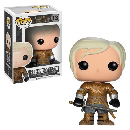 Funko Pop Game Of Thrones - Brienne Of Tarth 13