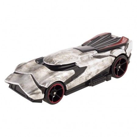 Carro Hot Wheels Kit 2in1 Star Wars Stormtrooper Vs Captain Phasma