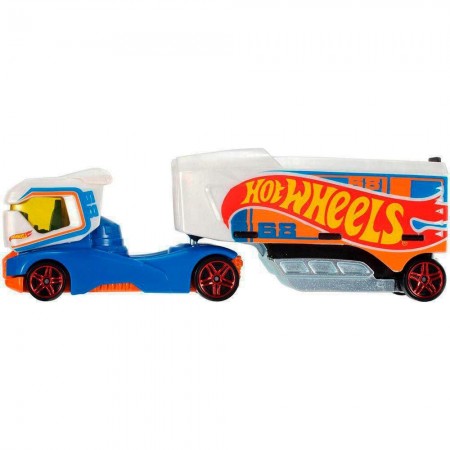 Carro Hot Wheels - Track Stars Aero Blast  Bfm60