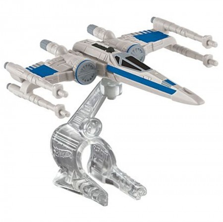 Nave Hot Wheels - Star Wars  X-wing Fighter