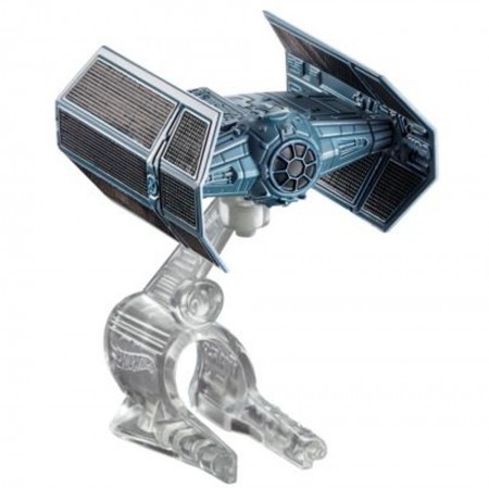 Nave Hot Wheels Star Wars - Tie Advanced  X1 Prototype