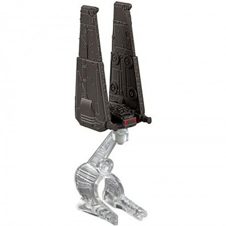 Nave Hot Wheels - Star Wars Command Shuttle