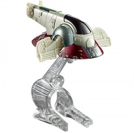 Nave Hot Wheels - Star Wars Slave