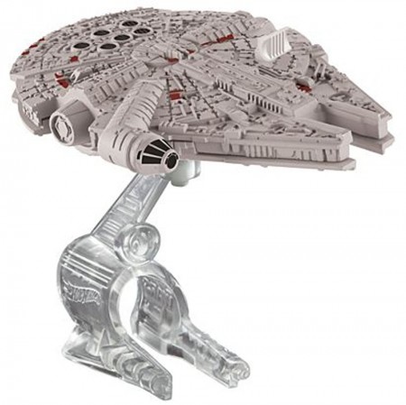 Nave Hot Wheels Star Wars - Millennium Falcon