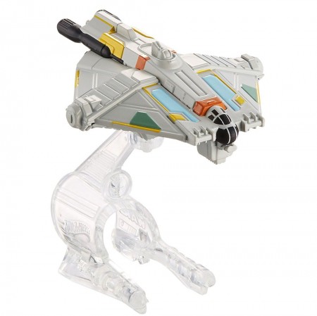 Nave Hot Wheels - Star Wars Ghost