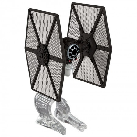 Nave Hot Wheels - Star Wars First Order Tie Fighter